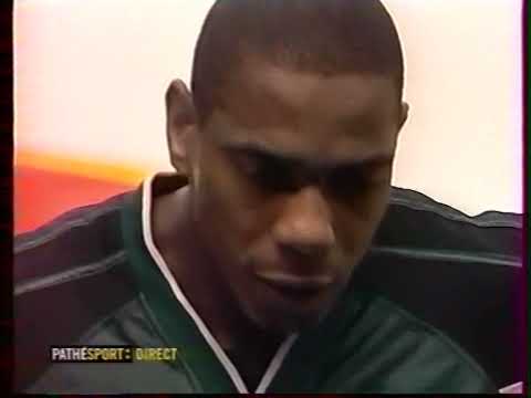 ASVEL Limoges  8 JANVIER 2000 LNB J17