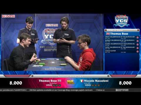 YCS 2016 Liverpool: Top 4