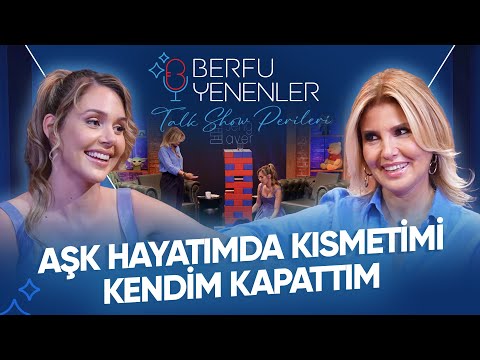 Berfu Yenenler ile Talk Show Perileri - Gülben Ergen