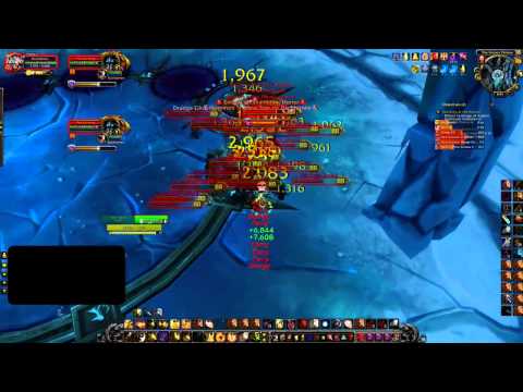 Level 80 Paladin Solo: Lich King 25 Heroic