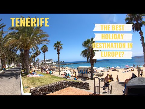 TENERIFE - all you NEED TO KNOW (amazing holiday destination)