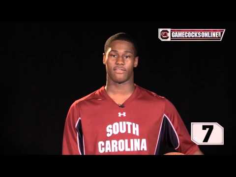 Gamecocks in 10: Justin McKie