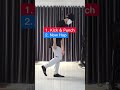 Hype Dance Tutorial Shorts