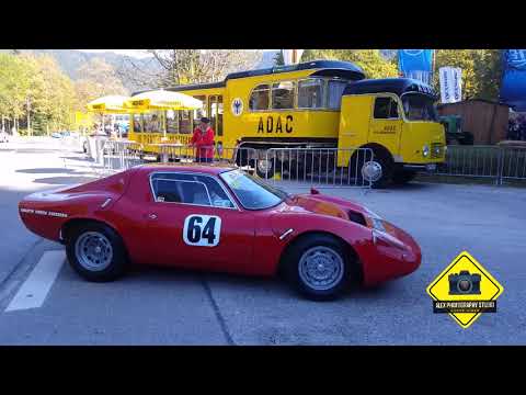 Rossfeldrennen 2018 Sonntag