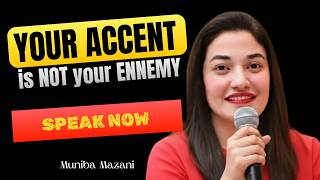 Your Accent Is NOT Your Enemy — Speak English CONFIDENTLY Right Now | Motivational Speech