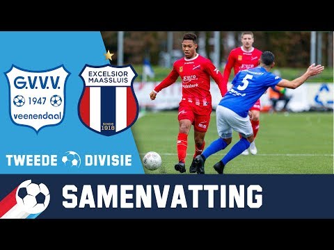 Samenvatting GVVV - Excelsior Maassluis 26 januari 2019
