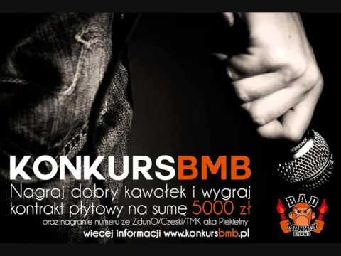 Kawałek konkursowy Bad Monkey Brand - Cisiel