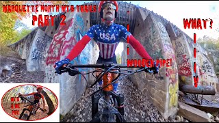 Fun Trails!  Great Views!