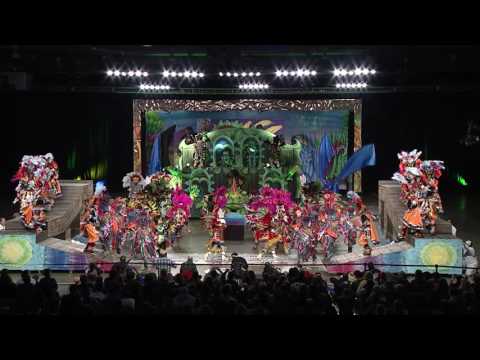 Downtowners NYB: 2017 Mummer's Parade Finale