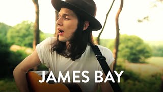 James Bay - When We Were On Fire | Mahogany Session