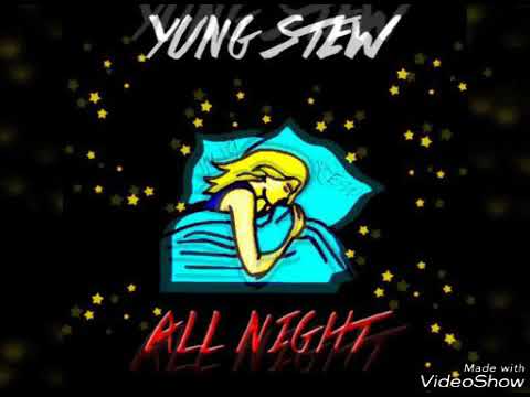 STEWVANDETTA - All Night