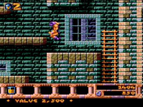 gods super nintendo game