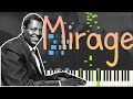Oscar Peterson - Mirage Live in Montreux 1975 (Superfast Stride Piano Synthesia) by @MidiTools - itsRemco | Piano Oscar Peterson - Mirage Live in Montreux 1975 (Superfast Stride Piano Synthesia) by @MidiTools