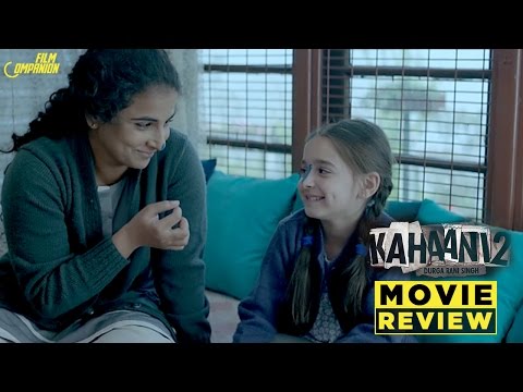 Kahaani 2: Durga Rani Singh Review