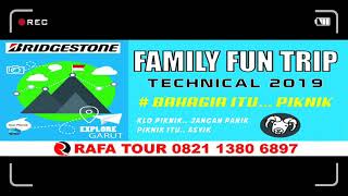 preview picture of video 'Family Fun Trip - Technical Bridgestone Goes To Garut'