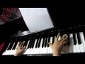 Loving you - Piano cover (Matt Cardle ft. Melanie C ...