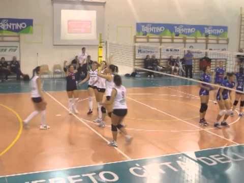 Pallavolo Lizzana - Ezzelina Tv - Video 2