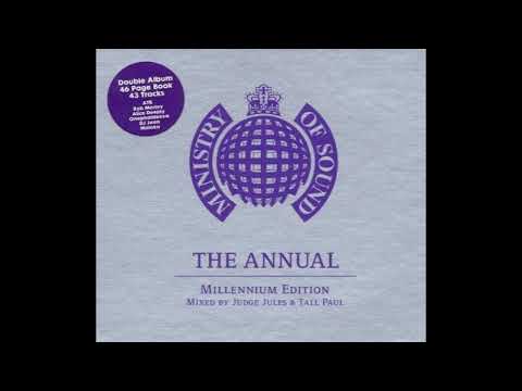 Ministry of Sound - The Annual Millennium Edition (1999) - Discs 1 & 2