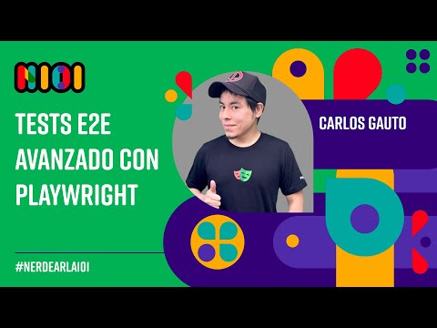 Tests E2E avanzado con Playwright