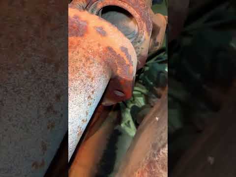 FAILED EXHAUST GASKETS #shorts #exhaust #fail