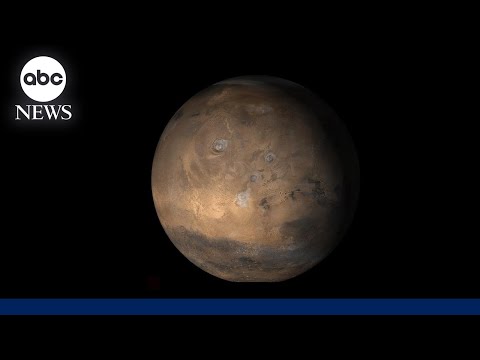 NASA hopes to send astronauts to Mars in the 2030s; here's how they will get there