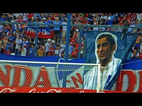 "Nacional 2:0 defensor - La Hinchada y los Jugadores" Barra: La Banda del Parque • Club: Nacional