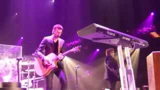 Clouseau - Zij is van Mij @ Sportpaleis Antwerpen, 28 dec 2014