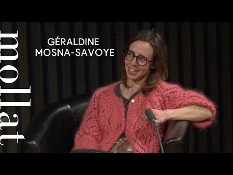 Géraldine Mosna-Savoye