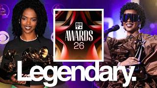 Lauryn Hill Shocked Everyone at the BET Awards — Here's Why