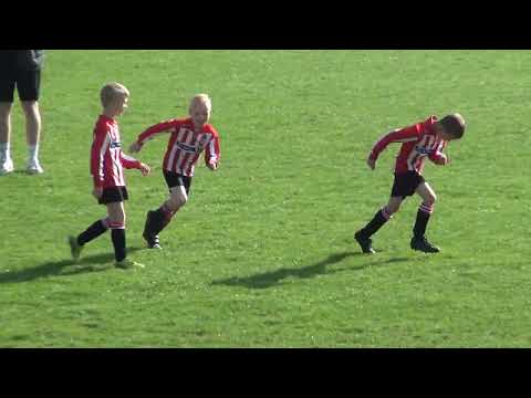 vv Steenwijk JO8-1 - M.S.C. JO8-1