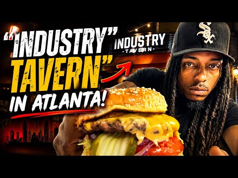 Industry Tavern In Buckhead