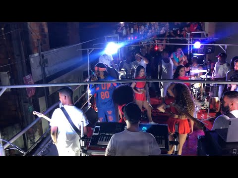 EDCITY NO GROOVE ARRASTADO EM ARAUÁ-SE | IMAGEM ULTRA 4K - CONCEITO