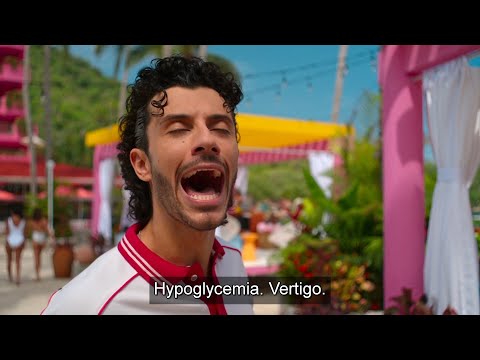 Very very very very best ophthalmologist | Acapulco TV Series 2021