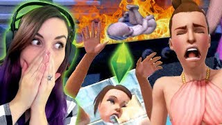 SAVAGE Things People Have Done To Their Sims