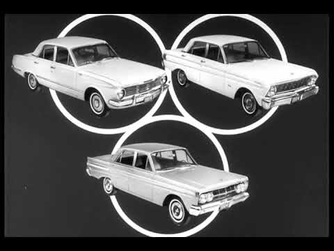 Thumbnail for A comparison between the 1964 Plymouth Valiant, the Ford Falcon and Mercury Comet models by Mercury Comet