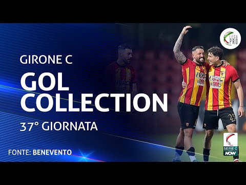 La Gol Collection della 37° giornata del Girone C