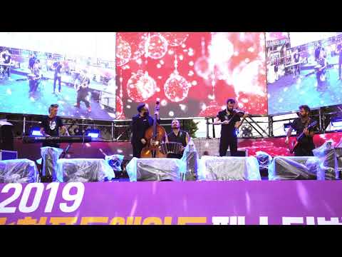 2019 Suncheon Big Milonga Estrellas (2019/09/27-29) #1 Cachivache Quinteto