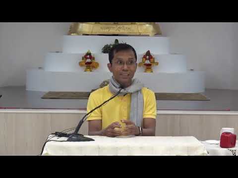 320-ความจริงของสิ่งทั้งปวงและความจริงแบบอริยสัจ