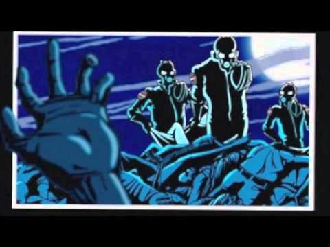 Repo! The genetic opera - Depraved heart murder at Sanitarium square