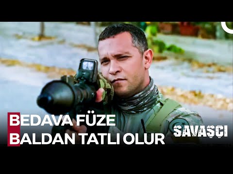 Ekrana Kilitleyen Operasyon Sahneleri #3: Kılıç Timi'nden Meskûn Mahal Operasyonu - Savaşçı