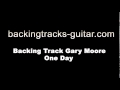 Backing Track One Day Gary Moore 
