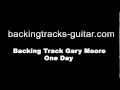 Backing Track One Day Gary Moore 