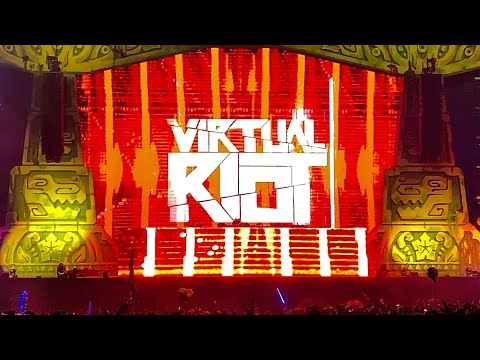 VIRTUAL RIOT  LOST LANDS  2021
