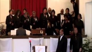 It's Another Day's Journey (I'm Glad About it), New Shiloh MBC Choir