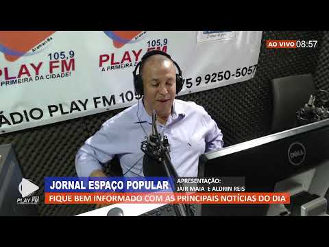 RADIO PLAY FM ARAMARI BAHIA