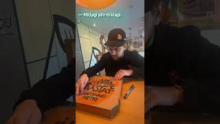 Rahvusvaheline Pepperoni päev väärib korralikku tähistamist.🎉