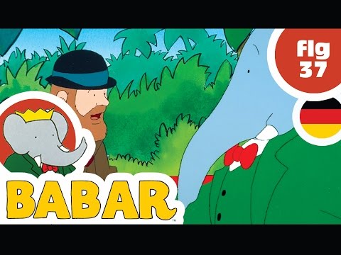 BABAR DEUTSCH - EP37 - Die Seeschlange