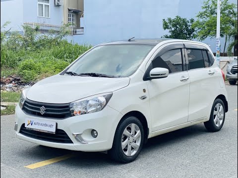 Suzuki Celerio 1.0AT 2019 Nhập Thái