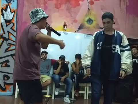 SIMMER VS GNZ (Big Final) FSC 10 ANIVERSARIO JAM BAHÍA BLANCA