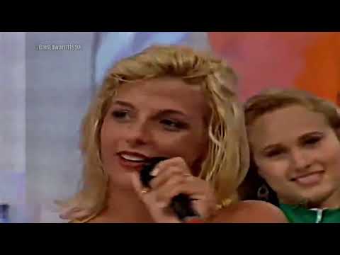 DL | Domingo Legal | Carla Peres | Banana Split | Axé Blond